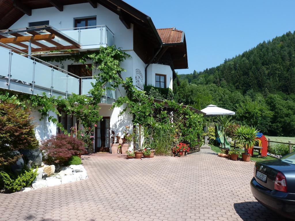 Ferienhaus Bluemel Inkl. Freier Strandbadeintritt Velden am Wörthersee Exterior foto