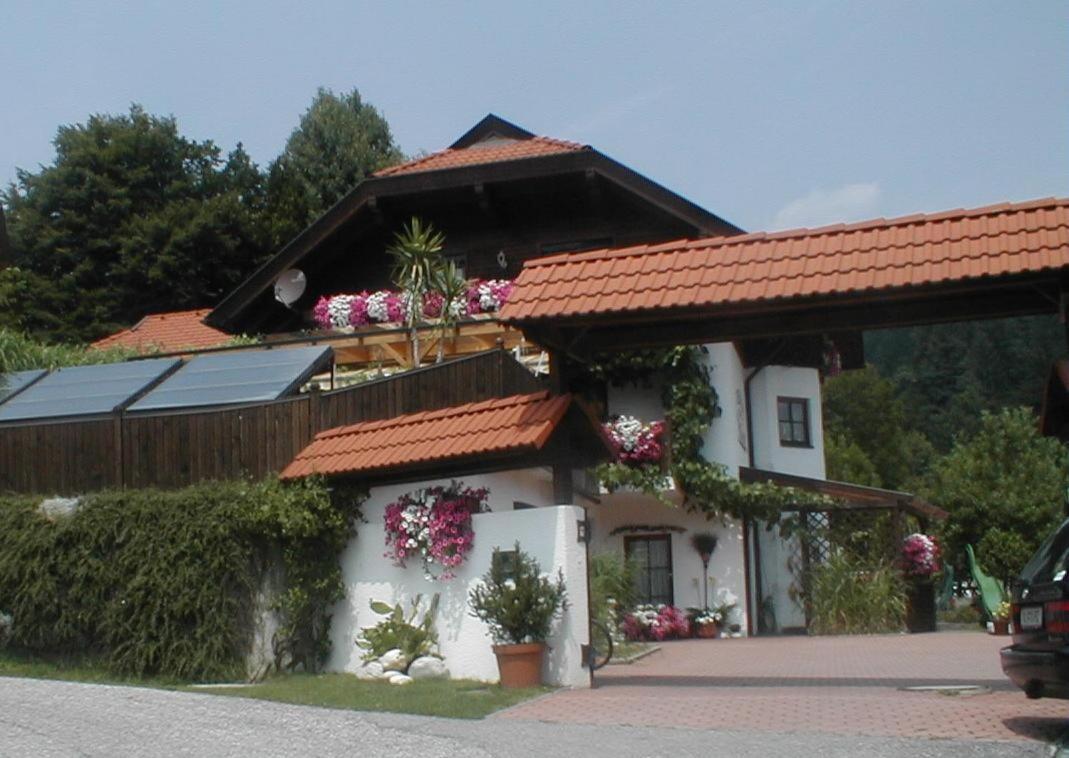 Ferienhaus Bluemel Inkl. Freier Strandbadeintritt Velden am Wörthersee Exterior foto