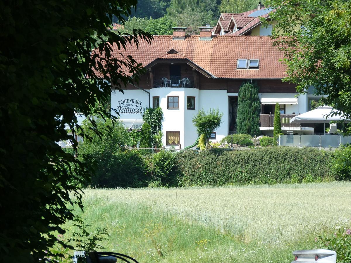 Ferienhaus Bluemel Inkl. Freier Strandbadeintritt Velden am Wörthersee Exterior foto
